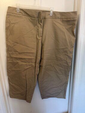George Khaki Pants W 22W